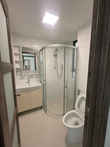 Master Bedroom‘s Bathroom