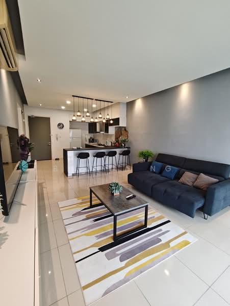 Renai Jelutong untuk Untuk Dijual - RM 600,000, Mac 2026 - Living Room - PropertyGuru.com.my