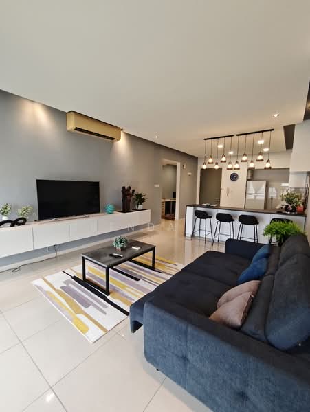 Renai Jelutong untuk Untuk Dijual - RM 600,000, Mac 2026 - Living Room - PropertyGuru.com.my