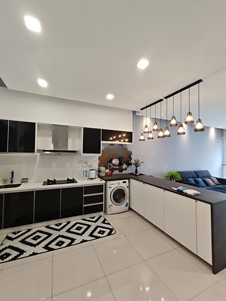Renai Jelutong untuk Untuk Dijual - RM 600,000, Mac 2026 - Kitchen - PropertyGuru.com.my
