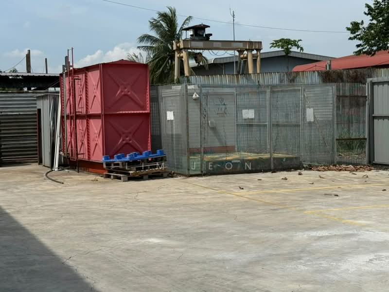 Kilang untuk Disewa di Teluk Gong (Port Klang (Pelabuhan Klang)) - Lim Jeon - Exterior - PropertyGuru.com.my