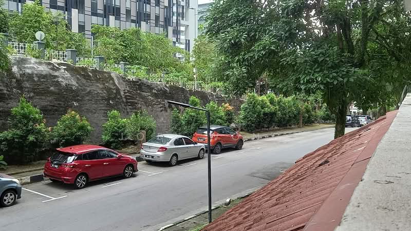 Kondominium untuk Disewa di Bukit OUG Condominiums - Joey Wong - Exterior - PropertyGuru.com.my