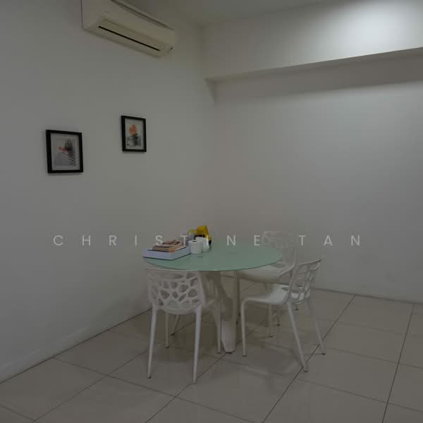 Servis Apartment untuk Disewa di Reflection Residences - Christine Tan - Dining Room - PropertyGuru.com.my