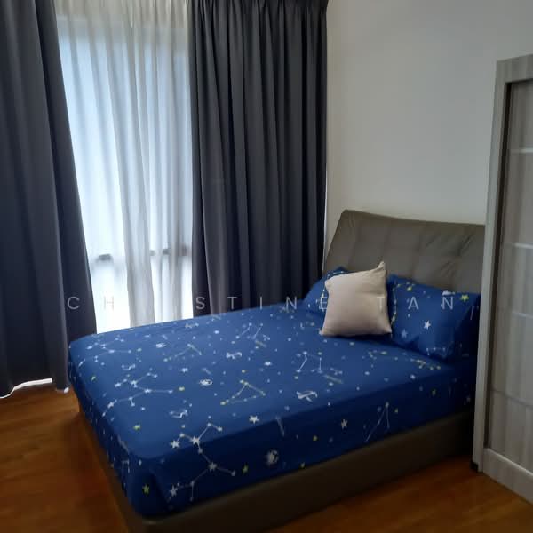 Servis Apartment untuk Disewa di Reflection Residences - Christine Tan - Bedroom - PropertyGuru.com.my