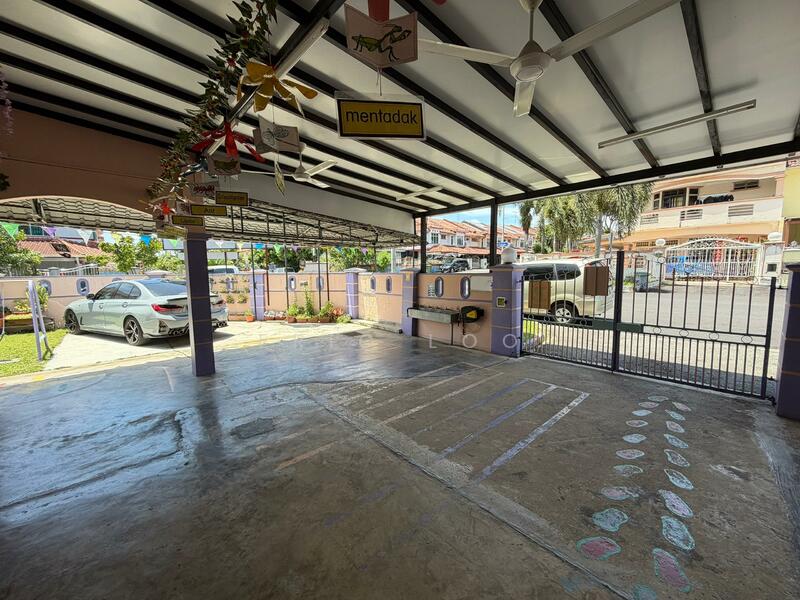 2-storey Terraced House for Sale in Taman Seri Orkid (Skudai) - Eric Loo - Exterior - PropertyGuru.com.my