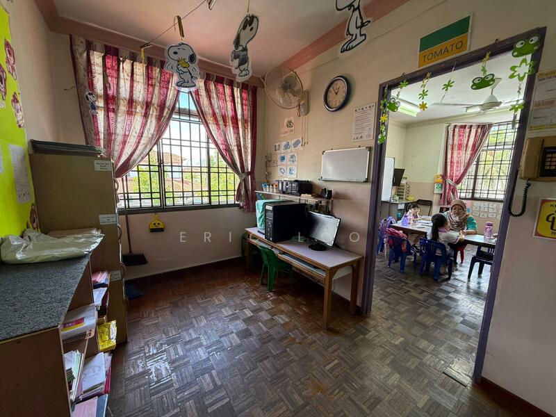 2-storey Terraced House for Sale in Taman Seri Orkid (Skudai) - Eric Loo - Study - PropertyGuru.com.my