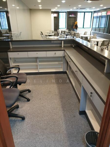 Shop / Office for Rent in KL City Centre (Kuala Lumpur) - Belinda . - Reception Room - PropertyGuru.com.my