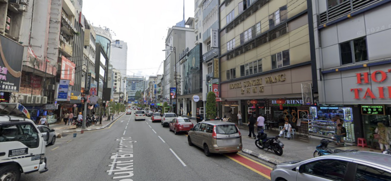 For Rent - Bukit Bintang