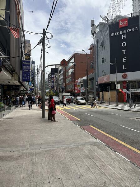 For Rent - Bukit Bintang