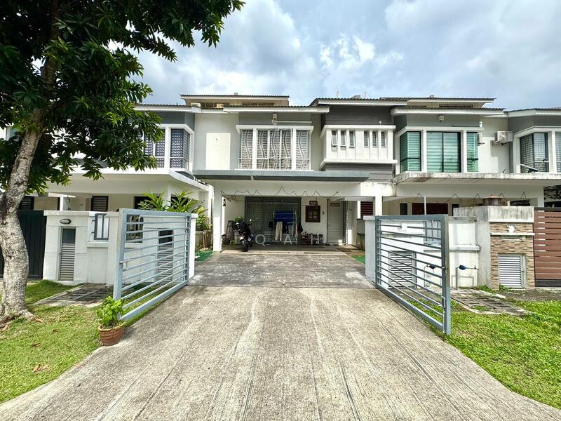 Bukit Bandaraya (Facing Open)