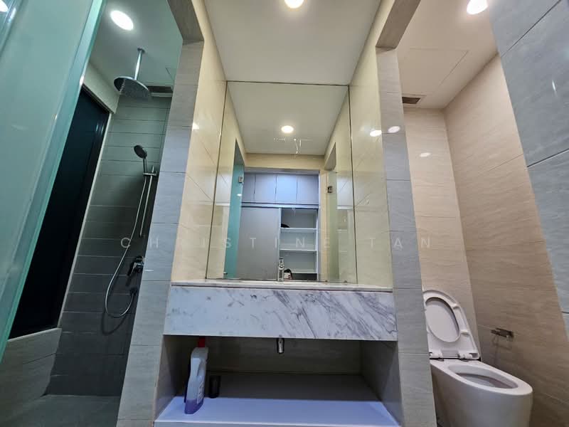 Tropicana Gardens untuk Untuk Disewa - RM 2,600 /bulan, Mac 2026 - Bathroom - PropertyGuru.com.my