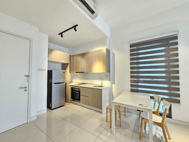 Servis Apartment untuk Disewa di Tropicana Gardens - Christine Tan - Kitchen - PropertyGuru.com.my