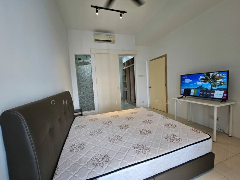 Servis Apartment untuk Disewa di Tropicana Gardens - Christine Tan - Bedroom - PropertyGuru.com.my