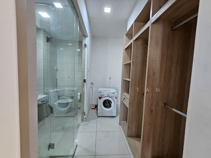 Servis Apartment untuk Disewa di Tropicana Gardens - Christine Tan - Bathroom - PropertyGuru.com.my
