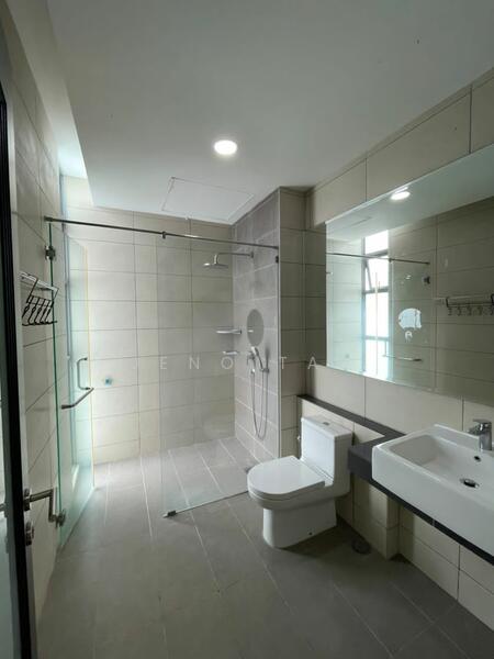 The Park Residence untuk Untuk Disewa - RM 2,700 /bulan, Feb 2026 - Bathroom - PropertyGuru.com.my