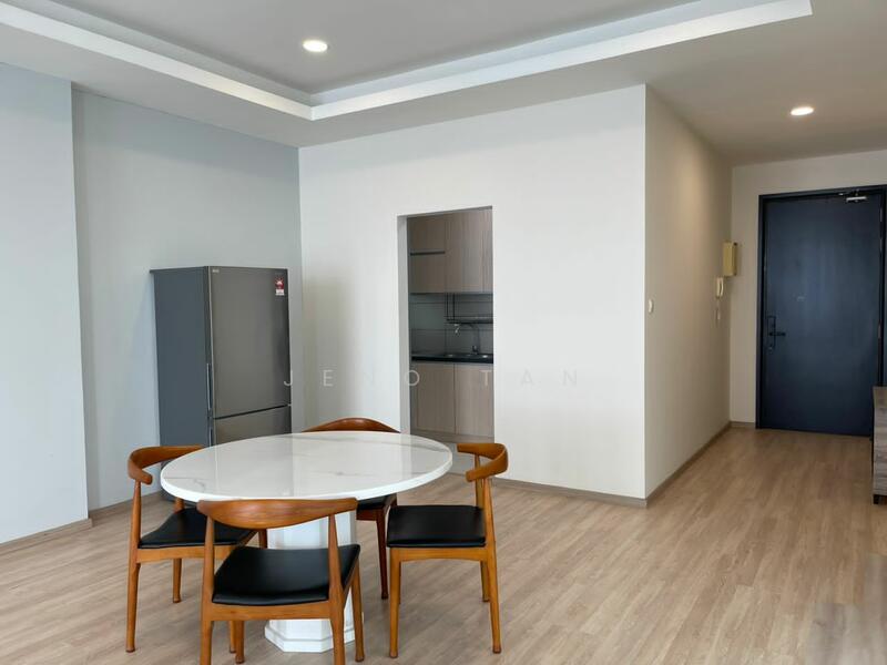The Park Residence untuk Untuk Disewa - RM 2,700 /bulan, Feb 2026 - Dining Room - PropertyGuru.com.my