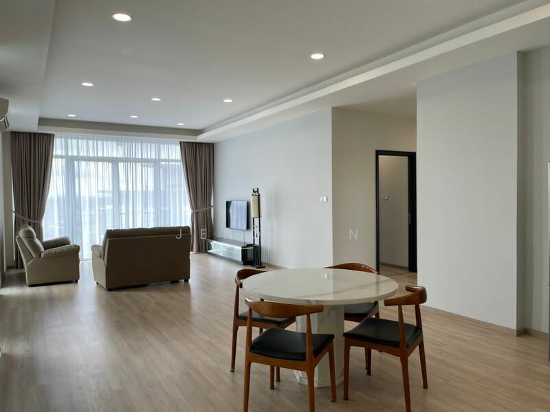 The Park Residence untuk Untuk Disewa - RM 2,700 /bulan, Feb 2026 - Living Room - PropertyGuru.com.my