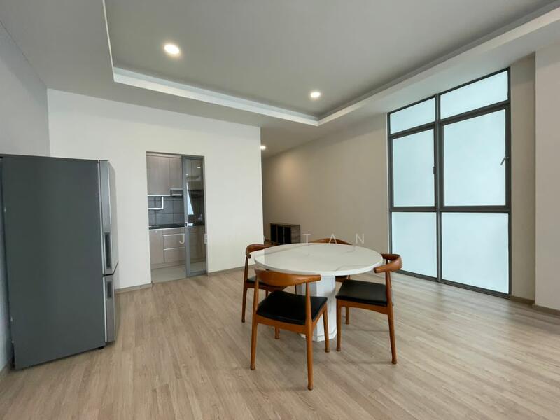 The Park Residence untuk Untuk Disewa - RM 2,700 /bulan, Feb 2026 - Dining Room - PropertyGuru.com.my