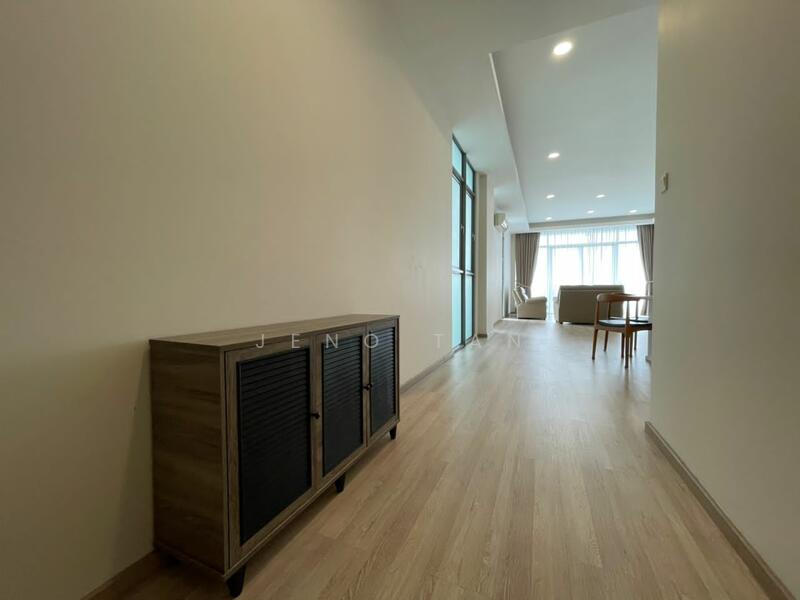 The Park Residence untuk Untuk Disewa - RM 2,700 /bulan, Feb 2026 - Corridor - PropertyGuru.com.my