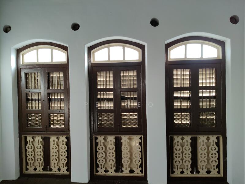 2 Storey Terrace Shophouse, Georgetown, Penang. untuk Untuk Dijual - RM 2,500,000, Apr 2026 - First Floor Front Part - PropertyGuru.com.my