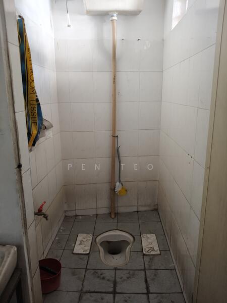 2 Storey Terrace Shophouse, Georgetown, Penang. untuk Untuk Dijual - RM 2,500,000, Apr 2026 - Ground Floor Back Part - PropertyGuru.com.my