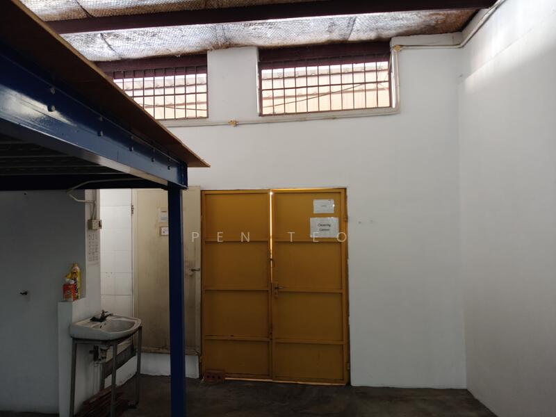 2 Storey Terrace Shophouse, Georgetown, Penang. untuk Untuk Dijual - RM 2,500,000, Apr 2026 - Ground Floor Back Part - PropertyGuru.com.my