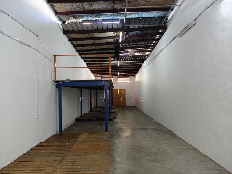 2 Storey Terrace Shophouse, Georgetown, Penang. untuk Untuk Dijual - RM 2,500,000, Apr 2026 - Ground Floor Back Part - PropertyGuru.com.my