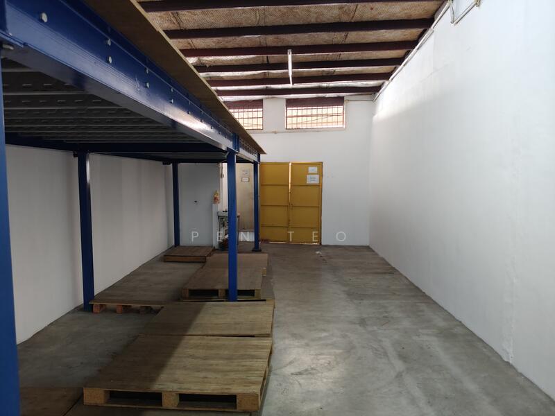 2 Storey Terrace Shophouse, Georgetown, Penang. untuk Untuk Dijual - RM 2,500,000, Apr 2026 - Ground Floor Back Part - PropertyGuru.com.my