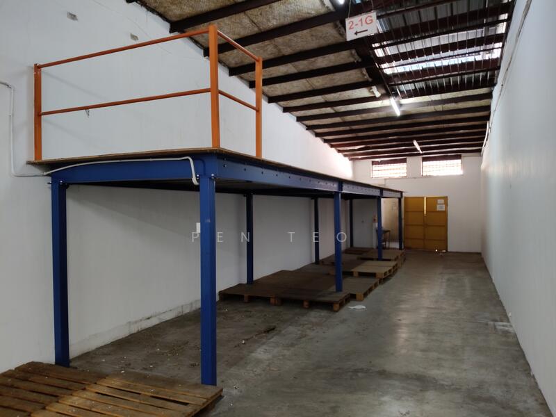 2 Storey Terrace Shophouse, Georgetown, Penang. untuk Untuk Dijual - RM 2,500,000, Apr 2026 - Ground Floor Back Part - PropertyGuru.com.my