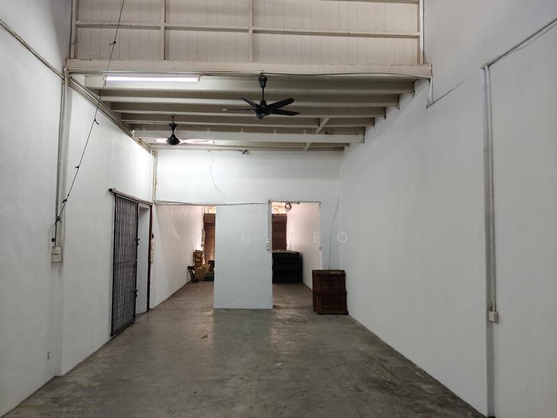 2 Storey Terrace Shophouse, Georgetown, Penang. untuk Untuk Dijual - RM 2,500,000, Apr 2026 - Ground Floor Back Part - PropertyGuru.com.my