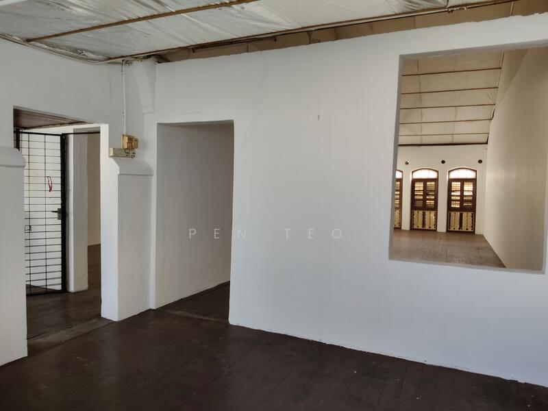 2 Storey Terrace Shophouse, Georgetown, Penang. untuk Untuk Dijual - RM 2,500,000, Apr 2026 - First Floor Back Part - PropertyGuru.com.my