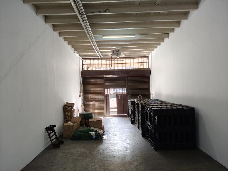 2 Storey Terrace Shophouse, Georgetown, Penang. untuk Untuk Dijual - RM 2,500,000, Apr 2026 - Ground Floor Front Part - PropertyGuru.com.my