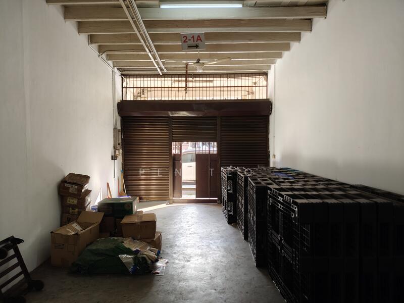 2 Storey Terrace Shophouse, Georgetown, Penang. untuk Untuk Dijual - RM 2,500,000, Apr 2026 - Ground Floor Front Part - PropertyGuru.com.my