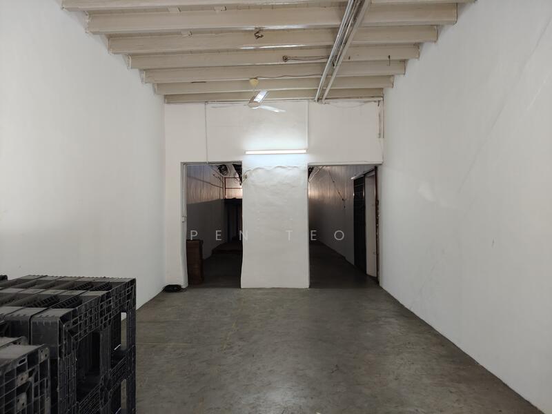 2 Storey Terrace Shophouse, Georgetown, Penang. untuk Untuk Dijual - RM 2,500,000, Apr 2026 - Ground Floor Front Part - PropertyGuru.com.my