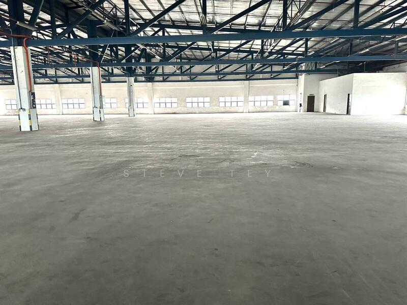 Detached Factory for Sale in Taman Gembira (Tampoi) - Steve Tey - PropertyGuru.com.my