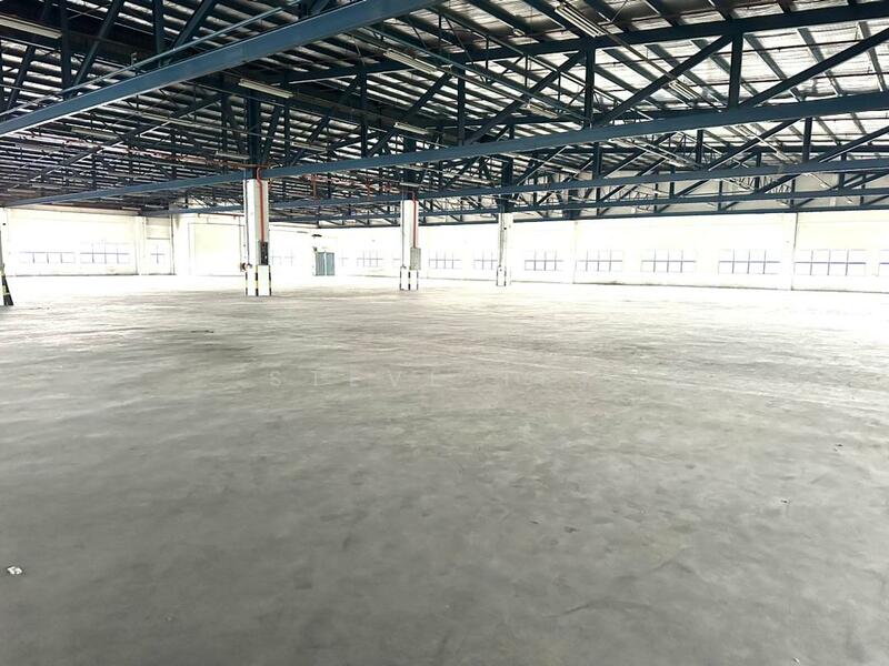 Detached Factory for Sale in Taman Gembira (Tampoi) - Steve Tey - PropertyGuru.com.my