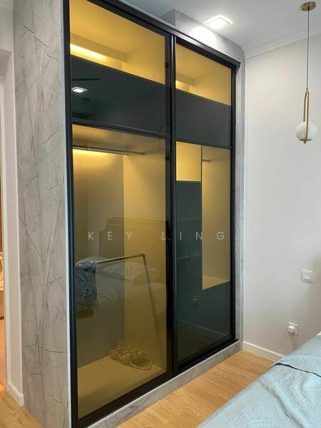 Kondominium untuk Disewa di Inspirasi - Key Ling - Bedroom - PropertyGuru.com.my