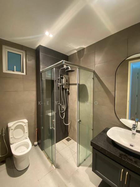 Kondominium untuk Disewa di Inspirasi - Key Ling - Bathroom - PropertyGuru.com.my