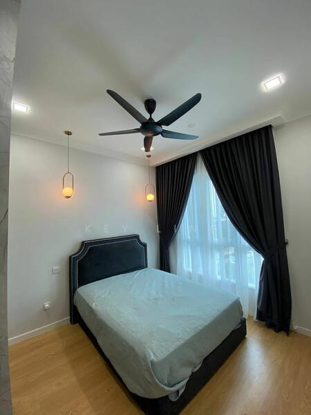 Kondominium untuk Disewa di Inspirasi - Key Ling - Bedroom - PropertyGuru.com.my