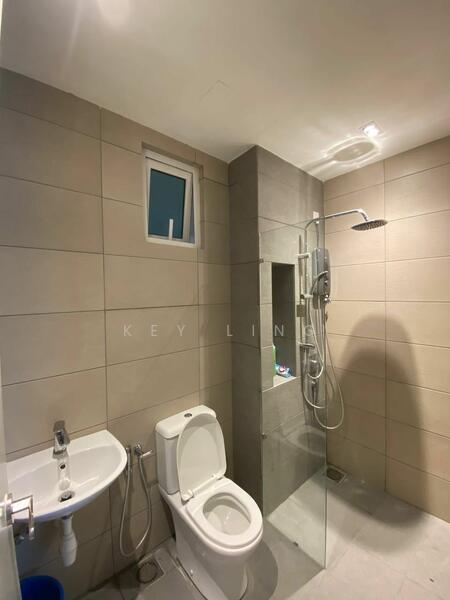 Kondominium untuk Disewa di Inspirasi - Key Ling - Bathroom - PropertyGuru.com.my
