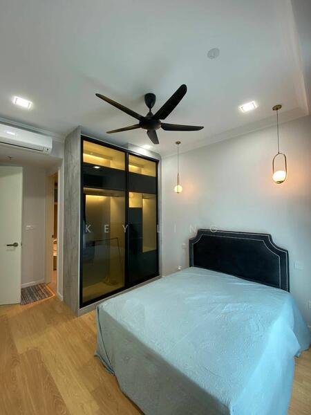 Kondominium untuk Disewa di Inspirasi - Key Ling - Bedroom - PropertyGuru.com.my