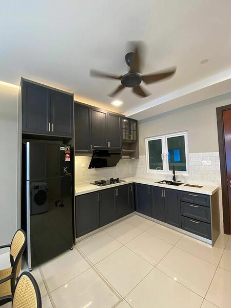 Kondominium untuk Disewa di Inspirasi - Key Ling - Kitchen - PropertyGuru.com.my