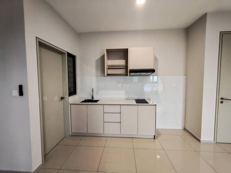 Seiring Residensi untuk Untuk Disewa - RM 1,700 /bulan, Feb 2026 - Kitchen - PropertyGuru.com.my