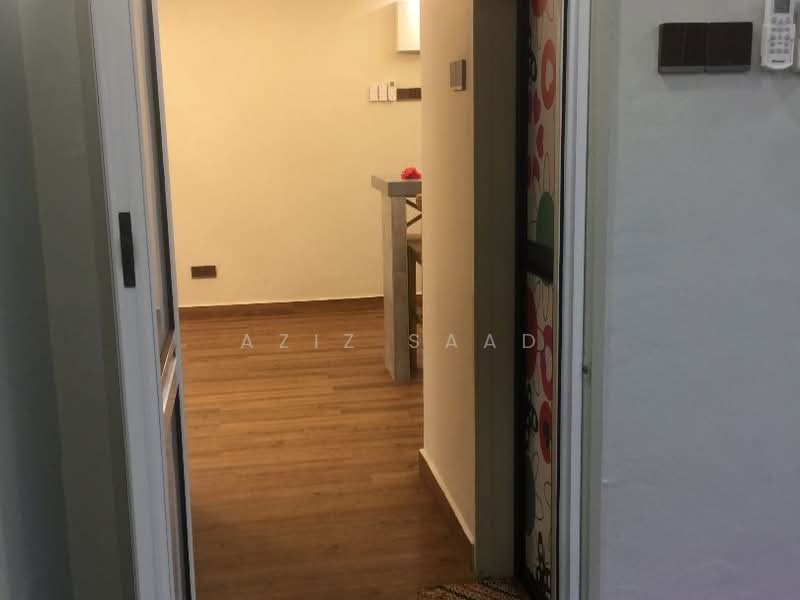 Apartment for Sale at Alam Budiman (Sri Budiman) - Aziz Saad - Interior - PropertyGuru.com.my