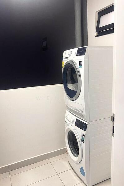 Service Residence for Rent at The Rosewoodz @ Bukit Jalil - Wennie Lee - Interior - PropertyGuru.com.my