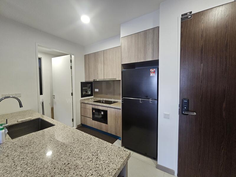 Service Residence for Rent at The Rosewoodz @ Bukit Jalil - Wennie Lee - Kitchen - PropertyGuru.com.my