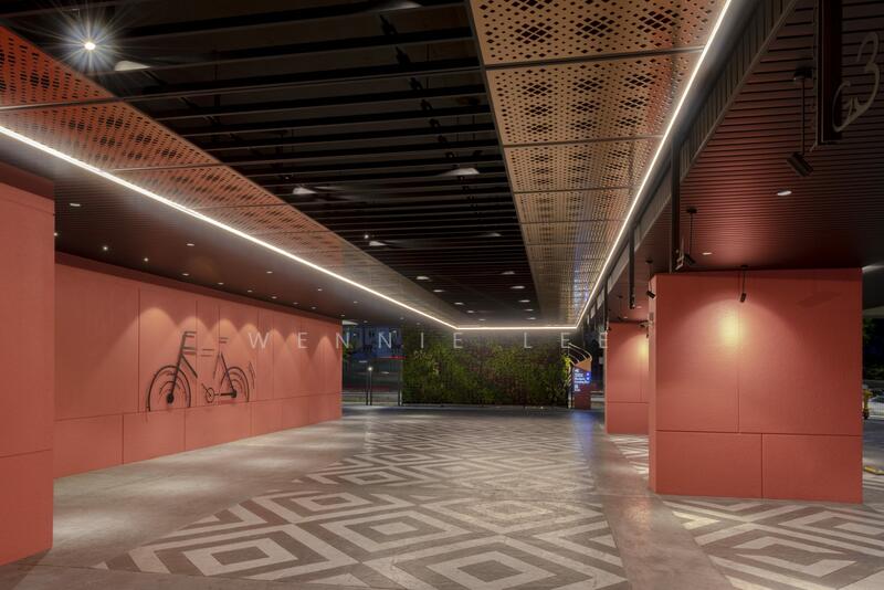 Service Residence for Rent at The Rosewoodz @ Bukit Jalil - Wennie Lee - Exterior - PropertyGuru.com.my