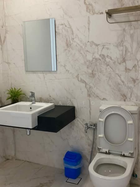 Servis Apartment untuk Disewa di Arte S - Lucas Foo - Bathroom - PropertyGuru.com.my