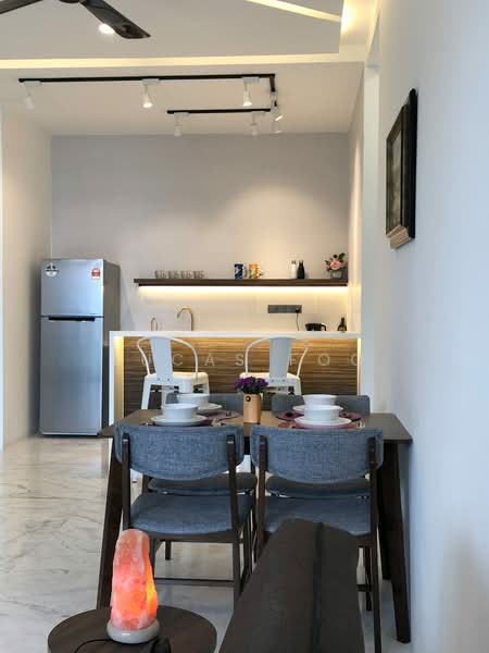 Servis Apartment untuk Disewa di Arte S - Lucas Foo - PropertyGuru.com.my