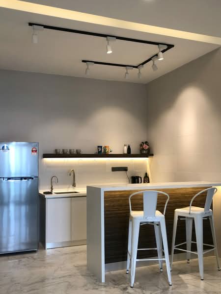 Servis Apartment untuk Disewa di Arte S - Lucas Foo - Kitchen - PropertyGuru.com.my